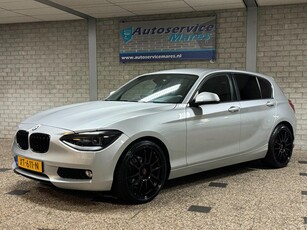 BMW 1-serie 116i Business, 5 deurs, Airco, Cruise, PDC