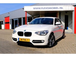 BMW 1-serie 116i Business+ XenonNaviLMVSportstoelen