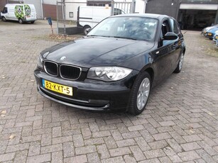 BMW 1-serie 116i Corporate airco (bj 2010)