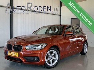 BMW 1-serie 116i Corporate Lease Executive ECC/Navi/PDC/LED