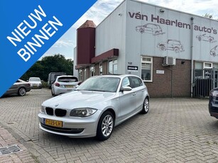 BMW 1-serie 116i Introduction