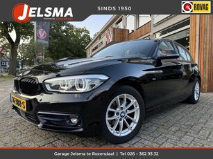 BMW 1-serie 118i C.L. High Executive Aut. Sport-leder