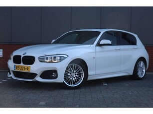 BMW 1-serie 118i Corporate Lease Executive NAP open dak