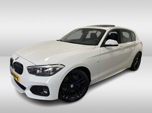 BMW 1-serie 118i Edition M Sport Shadow High Executive