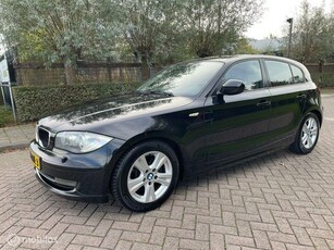 BMW 1-serie 118i EffDyn. Ed. Business Line Ultimate Edition