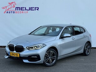 BMW 1-serie 118i Executive Edition !! VERKOCHT !!