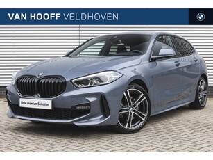 BMW 1-serie 118i High Executive M Sport Automaat / M