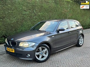 BMW 1-serie 120i Graphite