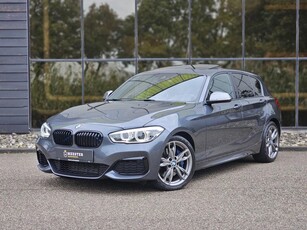 BMW 1-serie M135i xDrive SchuifdakH&KLeder