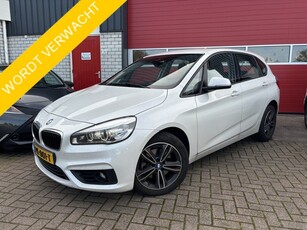 BMW 2 Serie Active Tourer 220i 190PK 4 Cilinder Executive