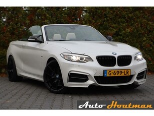 BMW 2-serie Cabrio M240i M-Performance Aero Kit Carbon High