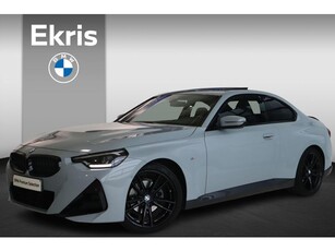 BMW 2 Serie Coupé 220i High Executive M Sportpakket