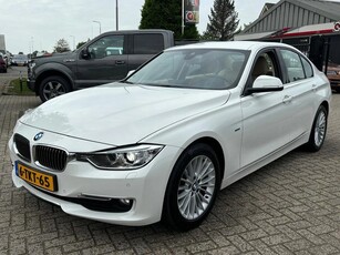 BMW 3-serie 316i Automaat High Executive Sedan 2014 NL Auto