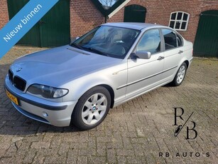 BMW 3-serie 316i Zeer mooie auto/Airco/Navi/Trekhaak