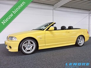 BMW 3-serie Cabrio 325Ci Executive