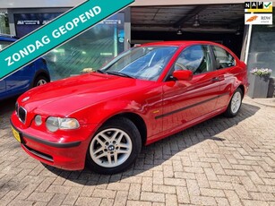 BMW 3-serie Compact 316ti 2E EIGENAAR 12MND GARANTIE