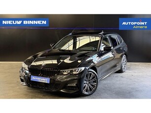 BMW 3-serie Touring 330e M-sportpakket H&K Pano