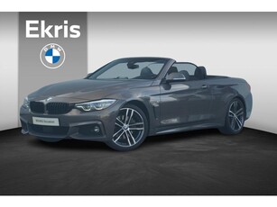 BMW 4 Serie Cabrio 430i High Executive M Sport / Comfort