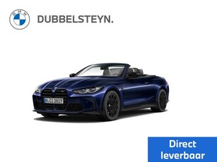 BMW 4 Serie Cabrio M4 xDrive Competition 19/20'' M