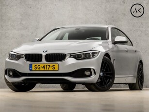 BMW 4 Serie Gran Coupé 418i SportLine Automaat (NAVIGATIE