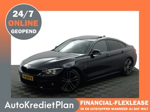 BMW 4 Serie Gran Coupé 420i M Sport Shadowline Aut-