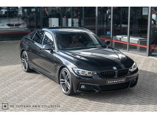 BMW 420i Gran Coupe M-Sport Hifi Leer