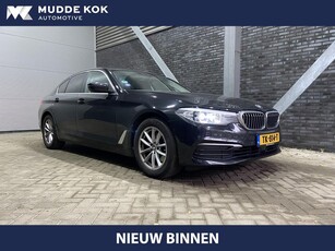 BMW 5-serie 520i Corporate Lease Executive ACC Camera