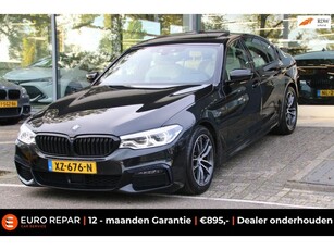 BMW 5-serie 520i M-PAKKET DEALER OND. NL-AUTO SCHUIFDAK!