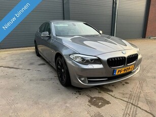 BMW 5 Serie 523i (bj 2010, automaat)