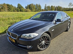 BMW 5 Serie 523i High Executive (bj 2010, automaat)