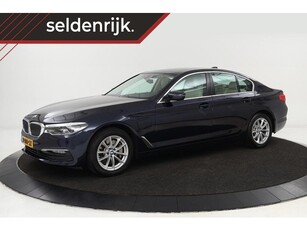 BMW 5-serie 530e iPerformance eDrive Edition DAB+ Leder