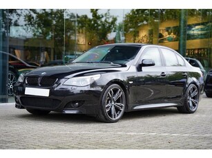 BMW 5-serie 530XI Armoured Security B4 Guard