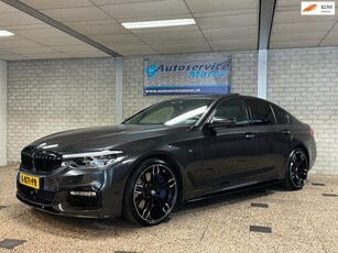 BMW 5-serie 540i xDrive High Executive, M Sport, 360