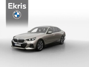 BMW 5 Serie Sedan 530e M Sportpakket Innovation Pack