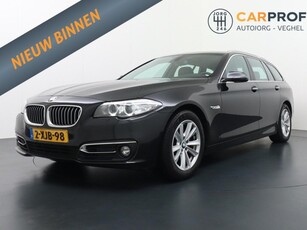 BMW 5-serie Touring 520d Last Minute Edition Leder