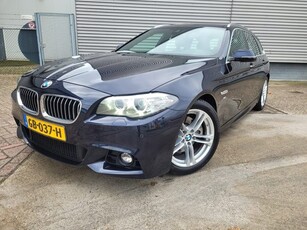 BMW 5 Serie Touring 520i Executive Incl Btw (bj 2015)