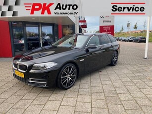 BMW 5 Serie Touring 520i High Executive Navi 19 Inch