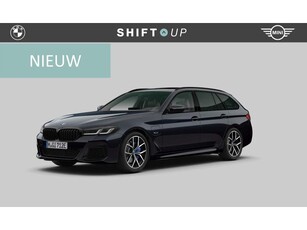 BMW 5-serie Touring 530e M-Sport Panoramadak Head Up