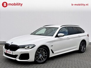 BMW 5 Serie Touring 530e xDrive High Executive M-Sport