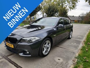 BMW 5-serie Touring 535d xd High Executive M-sport