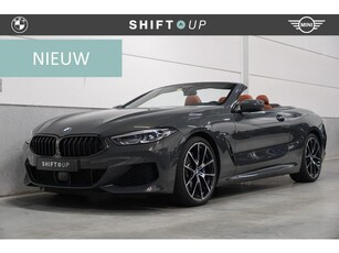 BMW 8-serie 840i xDrive M-Sport Bowers & Wilkins