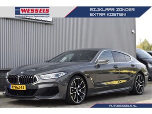 BMW 8 Serie Gran Coupé M850i xDrive High Executive Head-up