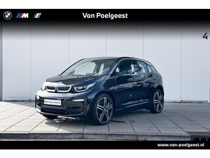 BMW i3 Executive Edition 120Ah Warmtepomp / DC snel laad