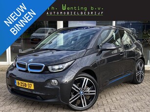 BMW i3 Range Extender Comfort Adaptieve Cruise control