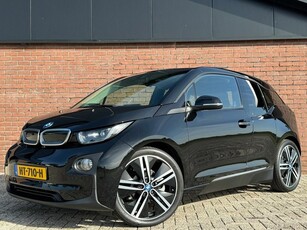 BMW i3 RANGE EXTENDER DEALER OH! PANODAK LEDER NAVI!