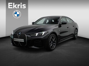 BMW i4 eDrive35 M Sport Edition Stuurwielrand verwarmd