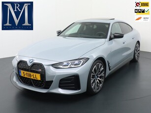 BMW I4 M50 High Executive 84 kWh TOPSTAAT MEGA VOL!!