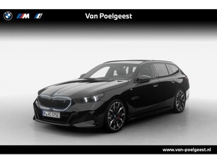 BMW i5 Touring eDrive40 M Sport Edition M Sport Pro