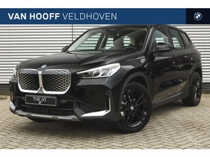 BMW iX1 eDrive20 Essential SEPP subsidie / Parking