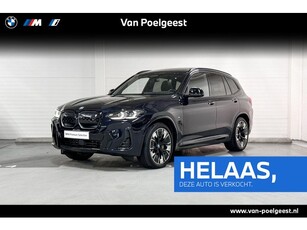 BMW iX3 High Executive 80 kWh